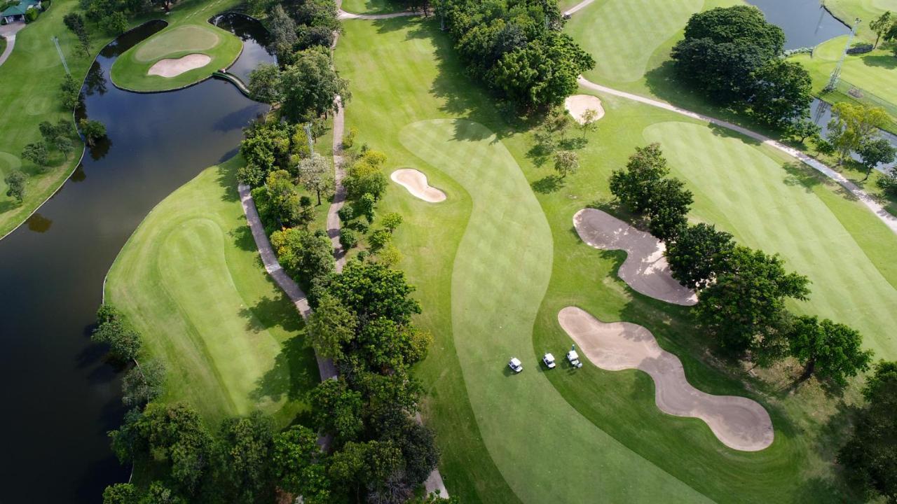 Tinidee Hotel Bangkok Golf Club - Sha Certified Pathum Thani Exterior photo