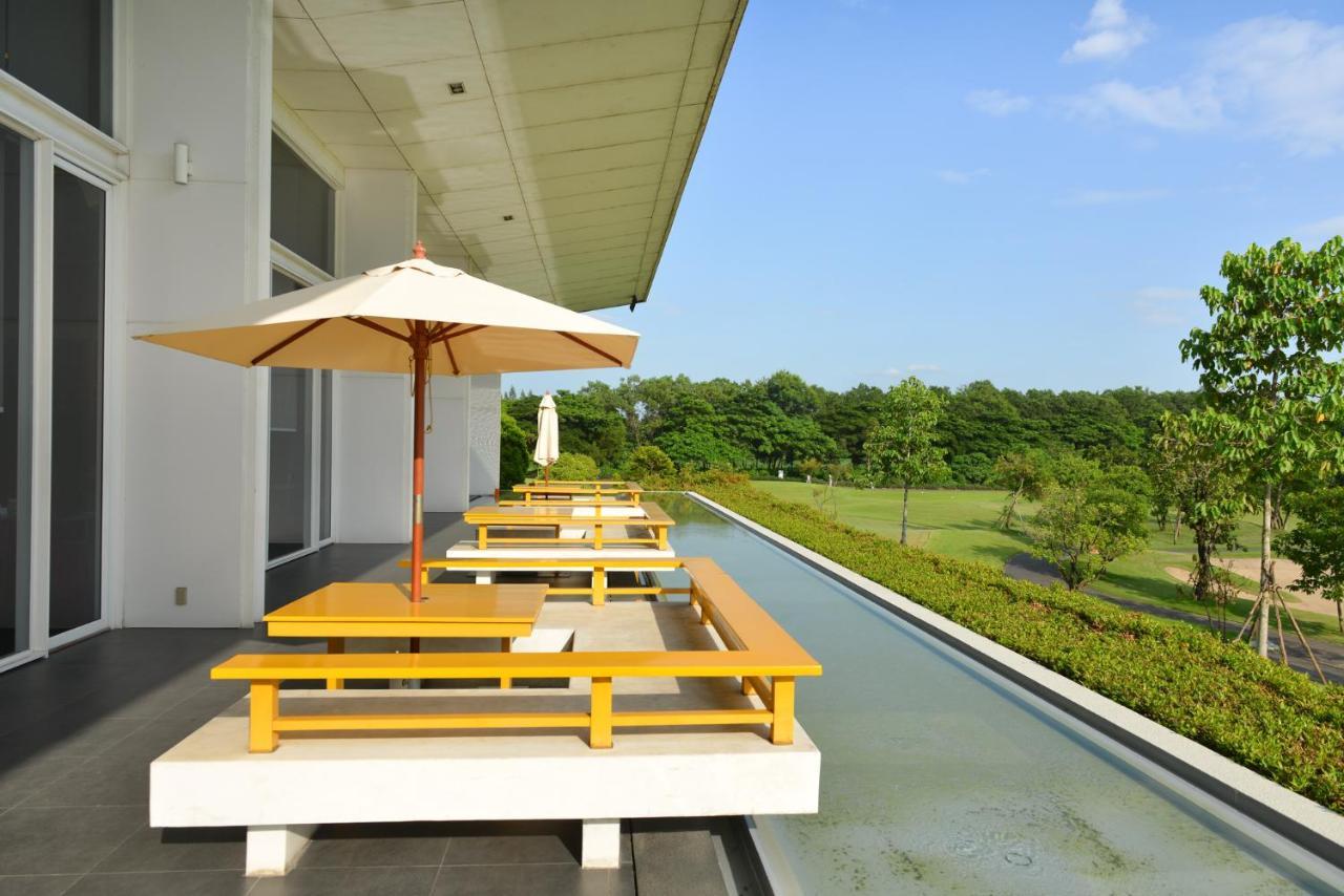 Tinidee Hotel Bangkok Golf Club - Sha Certified Pathum Thani Exterior photo